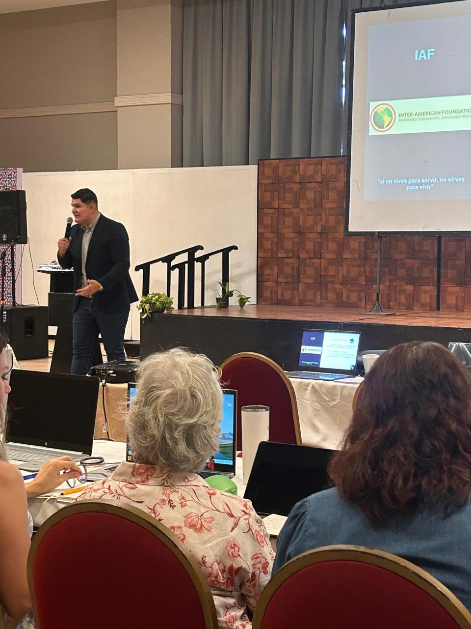 capital hub latam nuestro fundador